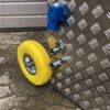 Mobil Håndvask m/ varmt vand