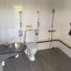 Scanvogn 320 Handicap Toilet-Badmobil