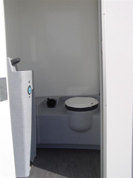Scanvogn 420 6 pers. spisevogn m/tank