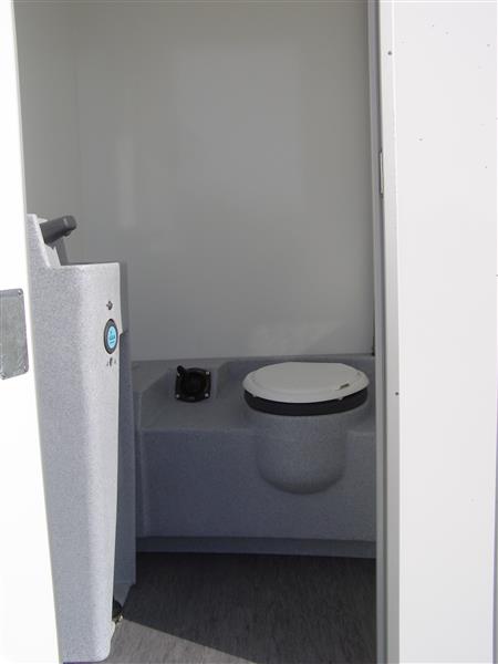 Scanvogn BE750 4 pers. spisevogn med tank