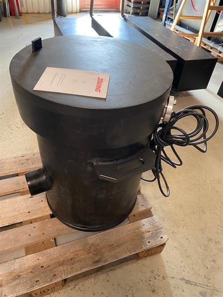 Pumpebrønd til spildevand – 230V