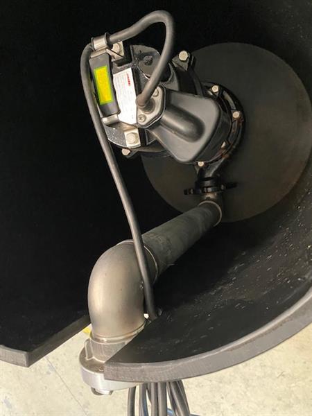 Pumpebrønd til spildevand – 230V