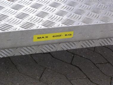 Kørerstolsrampe