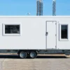 Scanvogn 730 Beboelsesvogn