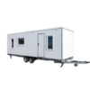Scanvogn 730 Beboelsesvogn