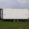 Scanvogn 1400 Toiletvogn 6 pers. m/kloak